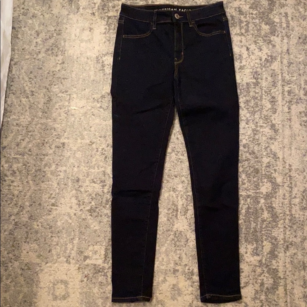 American Eagle jeggings